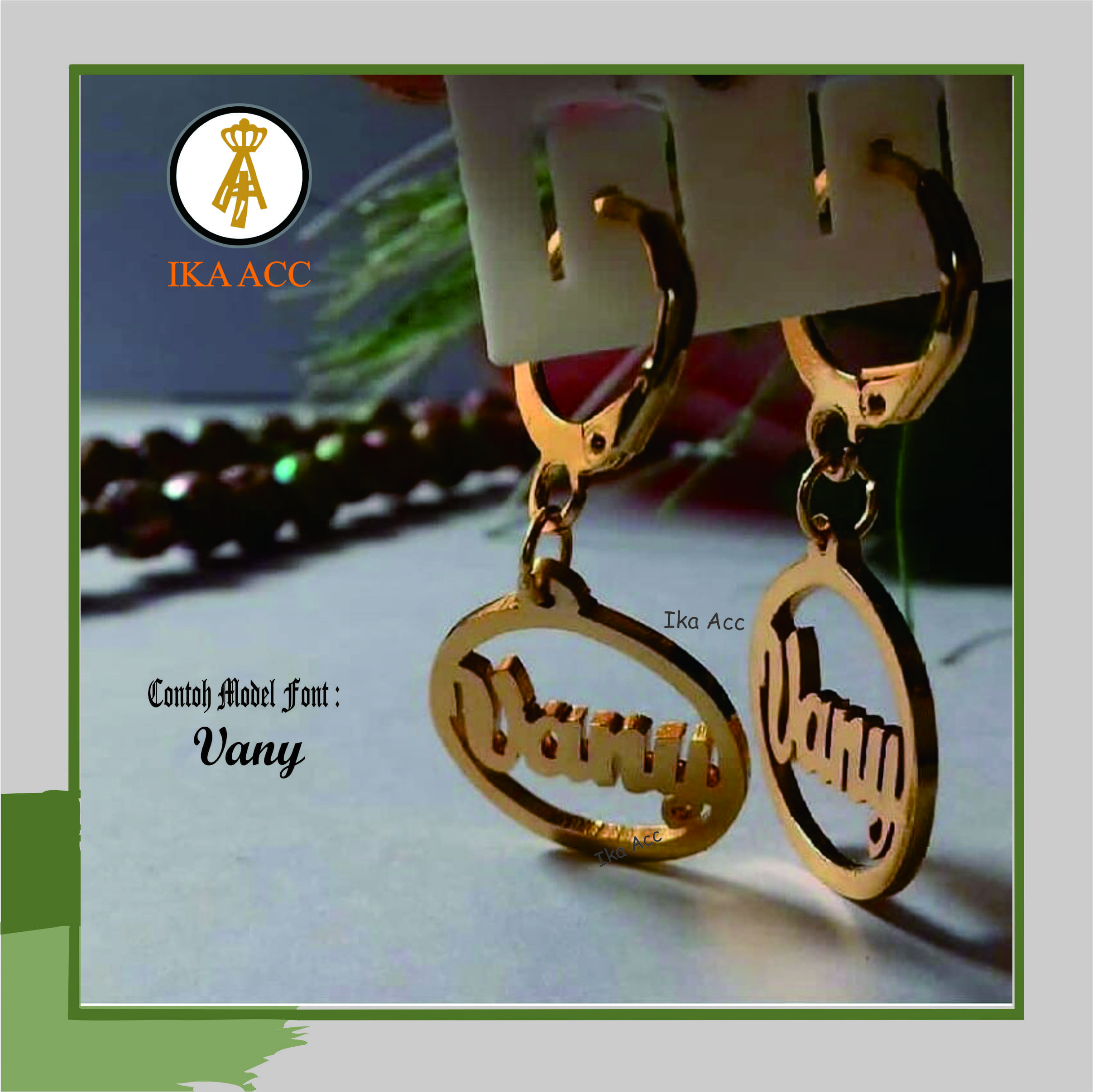 Anting